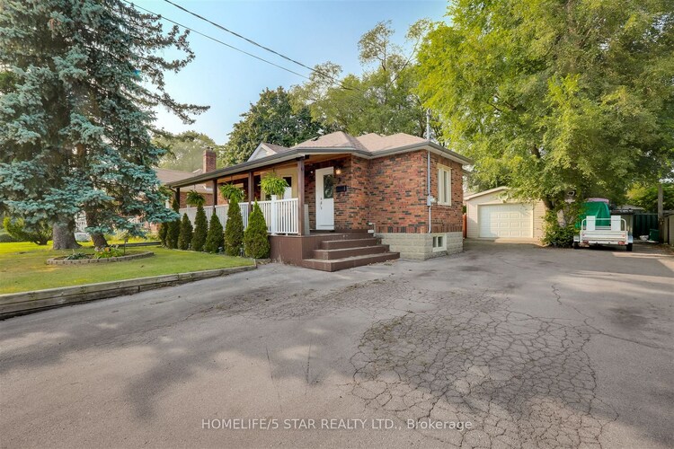 6 BIRCHLEA Avenue, Toronto, ON, Long Branch