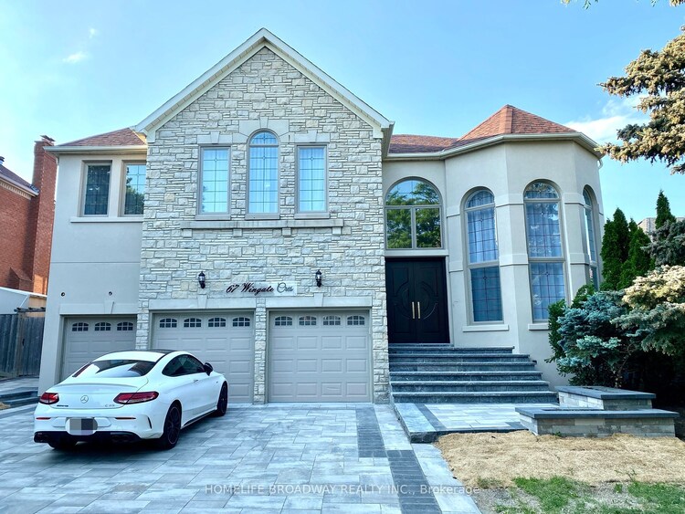 67 Wingate Crescent, Richmond Hill, ON, Bayview Hill