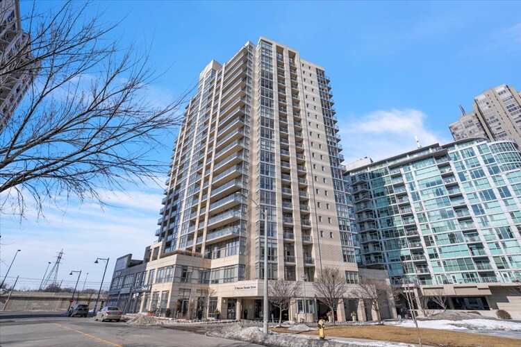 3 Marine Parade Drive, Toronto, ON, Mimico