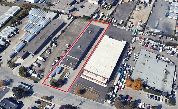 1859 Gage Crt, Mississauga, Ontario, Northeast