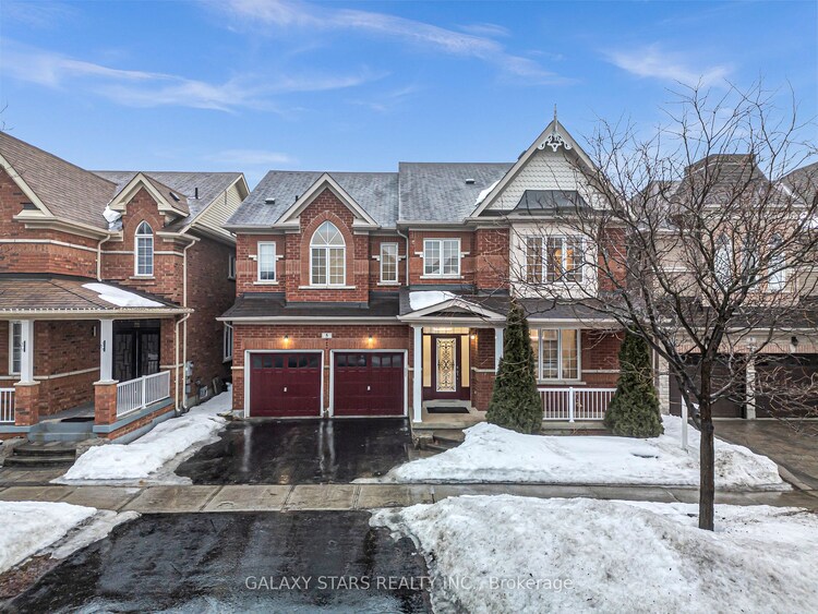 5 Forestbrook Drive, Markham, ON, Box Grove