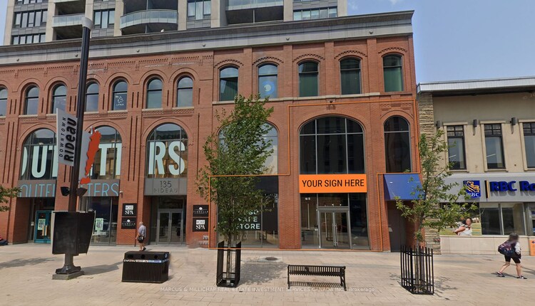 137 Rideau Street, Lower Town - Sandy Hill, ON, 4001 - Lower Town/Byward Market