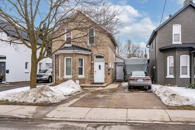 28 Ontario St, Brantford, Ontario, 