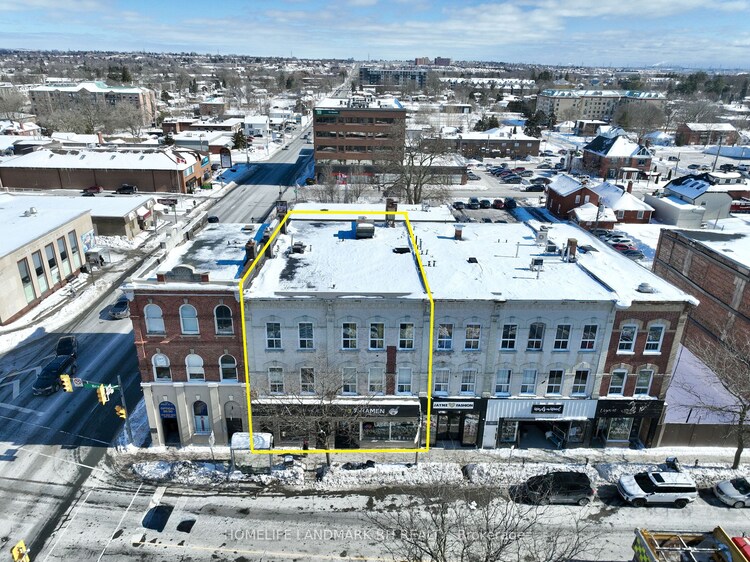 105-107 Brock St S, Whitby, Ontario, Downtown Whitby