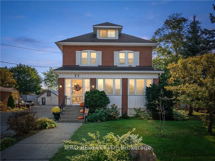 77 Main Street S, Haldimand, ON, Haldimand