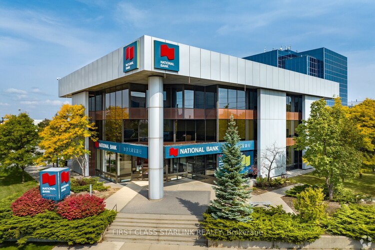 500 Highway 7 Highway E, Richmond Hill, ON, Beaver Creek Business Park