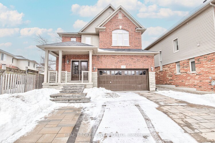 145 Redtail Street, Kitchener, ON, 