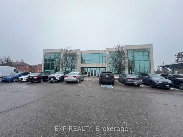 275 Renfrew Drive, Markham, ON, Buttonville