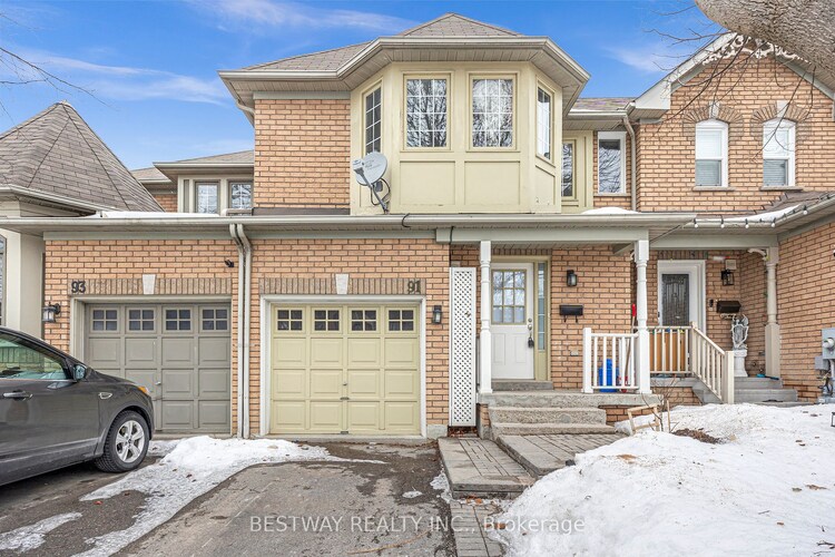 91 Zachary Place, Whitby, ON, Brooklin