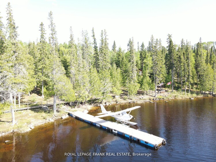 Part 1 Township of Hiawatha N/A, Hornepayne, ON, 