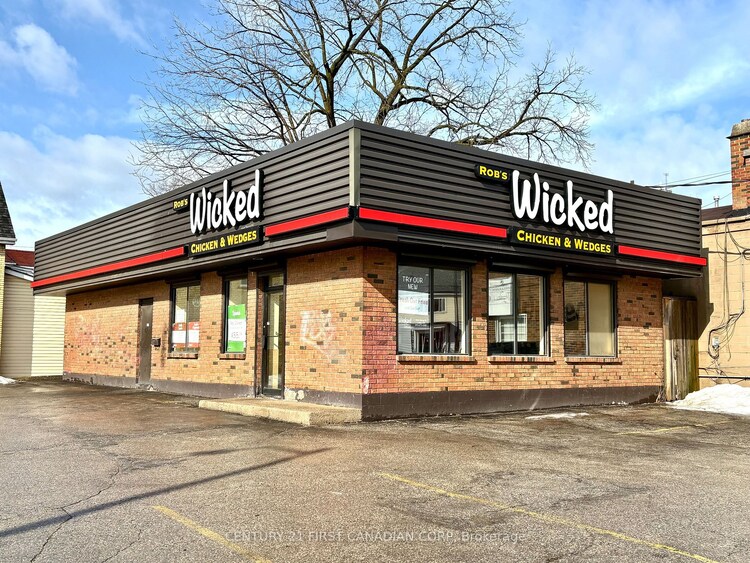 466 Horton Street E, London East, ON, East K