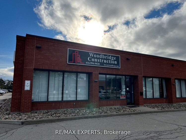 100 Marycroft Ave, Vaughan, Ontario, Pine Valley Business Park