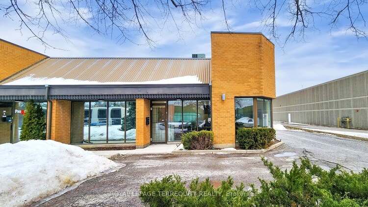 95 West Beaver Creek Rd, Richmond Hill, Ontario, Beaver Creek Business Park