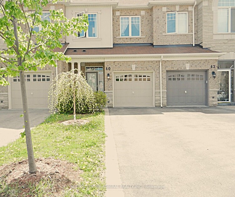 40 Elihof Drive, Vaughan, ON, Patterson