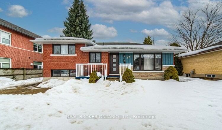 12 Snyder Avenue N, Woolwich, ON, 