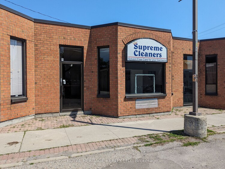 153 Brock St N, Whitby, Ontario, Downtown Whitby