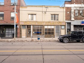 1560- 1562 Queen Street W, Toronto, ON , MLS #W12006885 , Image - 1
