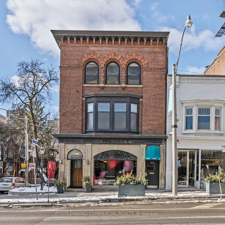 1058 Yonge St, Toronto, Ontario, Rosedale-Moore Park