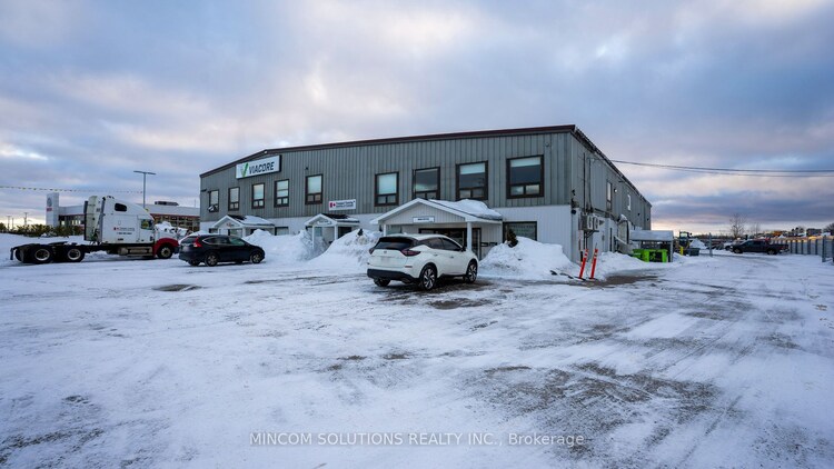 815 Great Northern Rd, Sault Ste Marie, Ontario, 