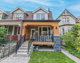 66A Bellevue Avenue, Toronto, ON , MLS #C12007016 , Image - 1