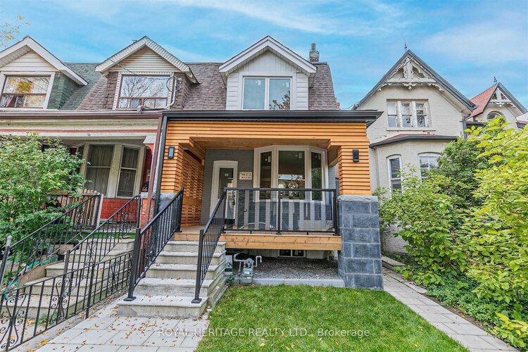 66A Bellevue Avenue, Toronto, ON, Kensington-Chinatown