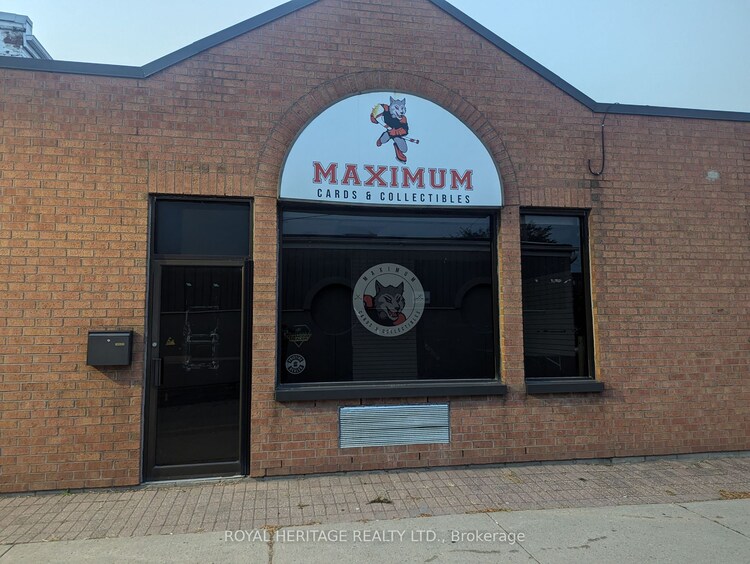 153 Brock St N, Whitby, Ontario, Downtown Whitby