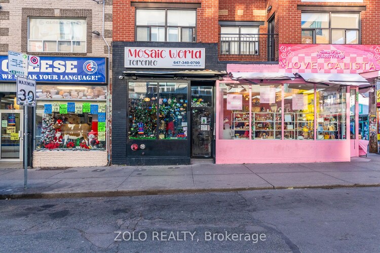 78 Kensington Ave E, Toronto, Ontario, Kensington-Chinatown