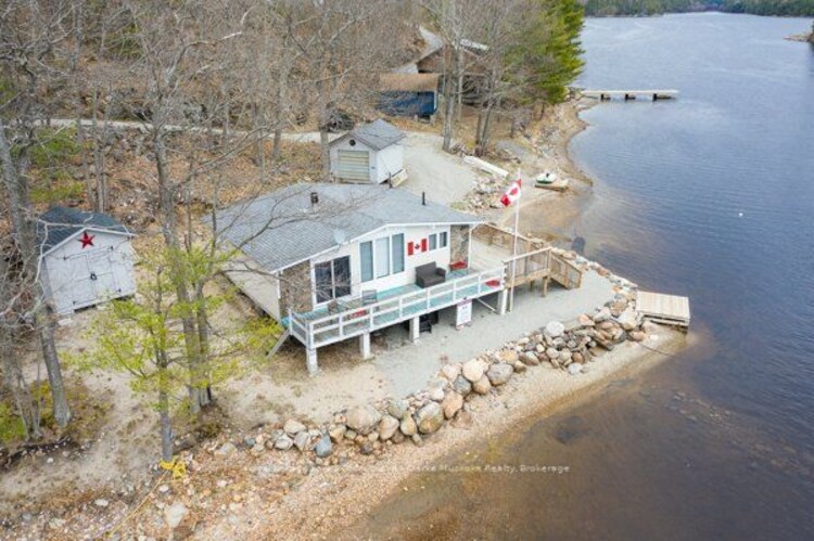 709 Harrison Trail, Georgian Bay, ON, Freeman