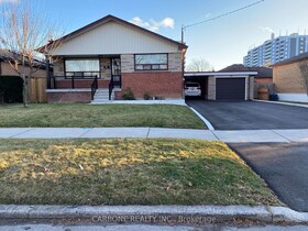 105 Hallsport Cres, Toronto, Ontario , MLS #W12007777 , Image - 1
