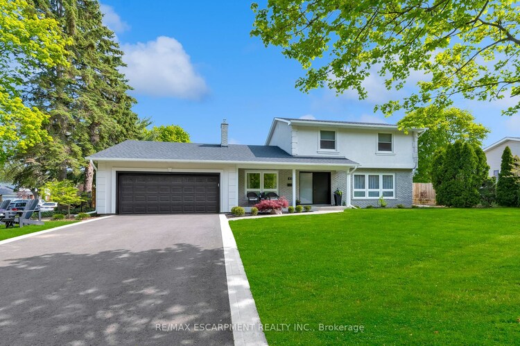 83 Dorchester Drive, Grimsby, ON, 542 - Grimsby East