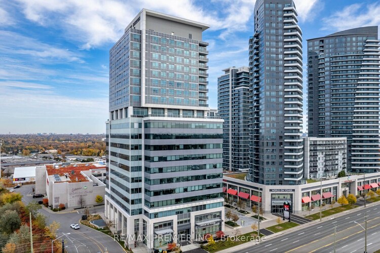7191 Yonge St, Markham, Ontario, Thornhill