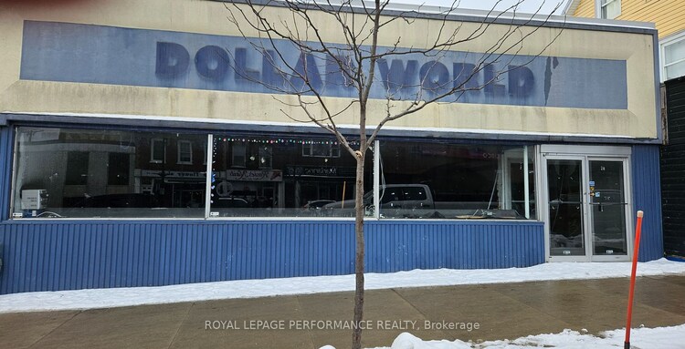 28 Beckwith St N, Smiths Falls, Ontario, 901 - Smiths Falls