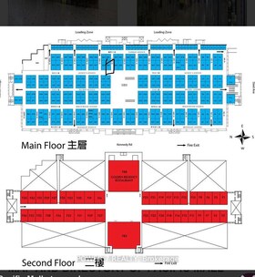 4300 Steeles Avenue E, York, ON , MLS #N12008361 , Image - 1