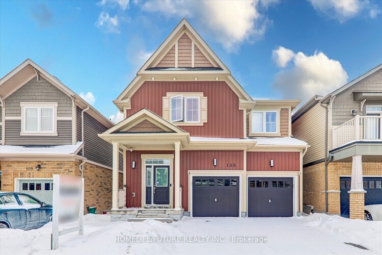 105 Blackwell Crescent, Oshawa, ON, Windfields