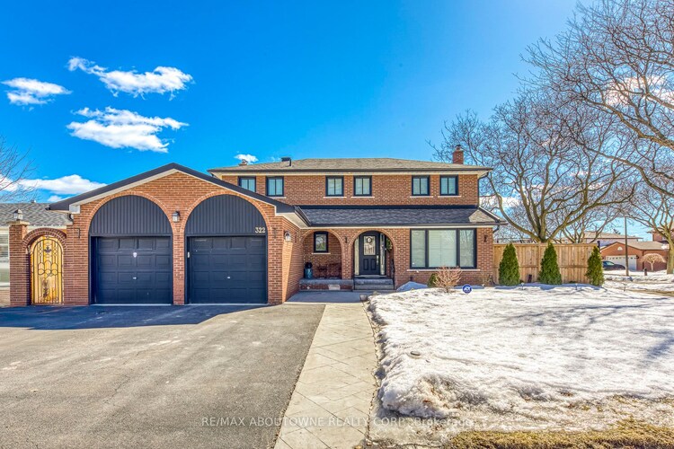322 MARY Street, Oakville, ON, 1020 - WO West