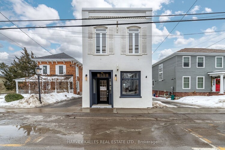297 Main St, Prince Edward County, Ontario, Bloomfield Ward
