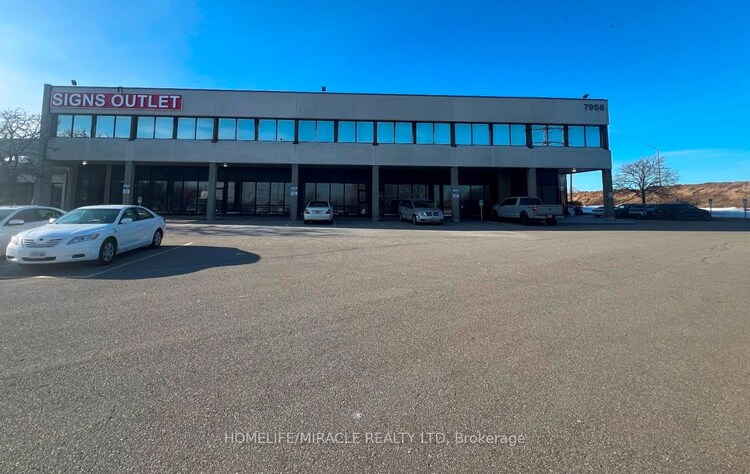 7956 Torbram Rd, Brampton, Ontario, Steeles Industrial