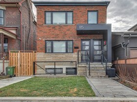 115 Wallace Avenue, Toronto, ON , MLS #W12008877 , Image - 1