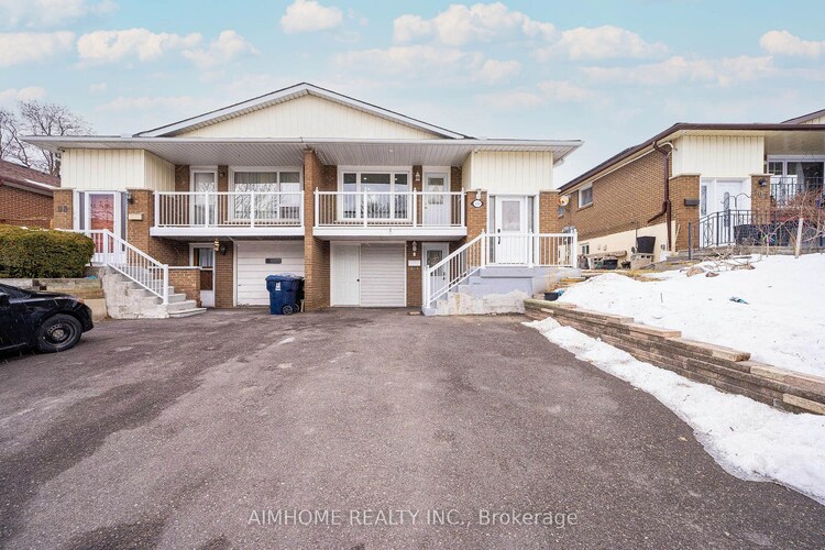 100 Van Horne Avenue, Toronto, ON, Don Valley Village