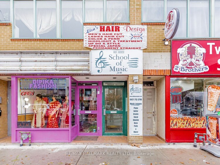 2829 Danforth Ave, Toronto, Ontario, East End-Danforth
