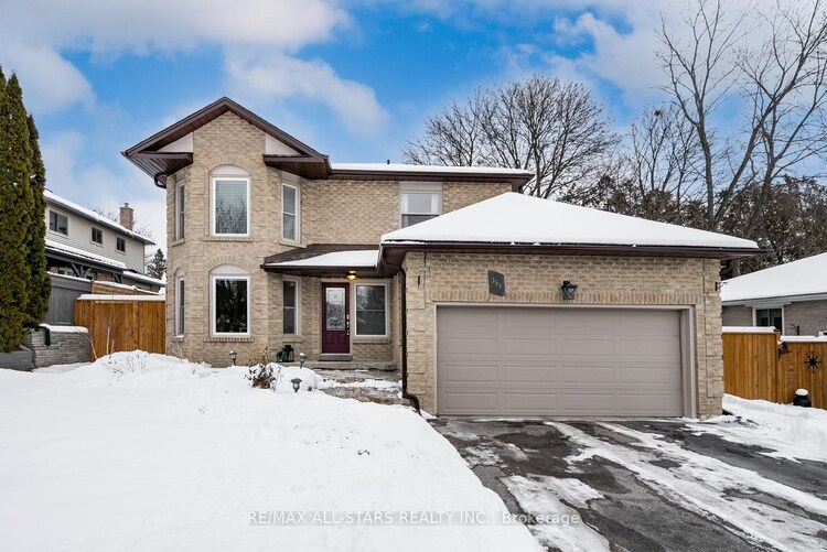 155 Willow Lane, Newmarket, ON, Bristol-London