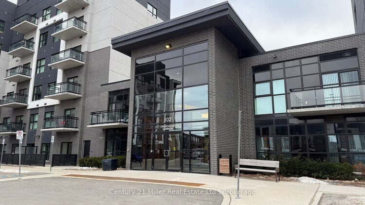 102 Grovewood Common Circ, Oakville, Ontario, 1008 - GO Glenorchy