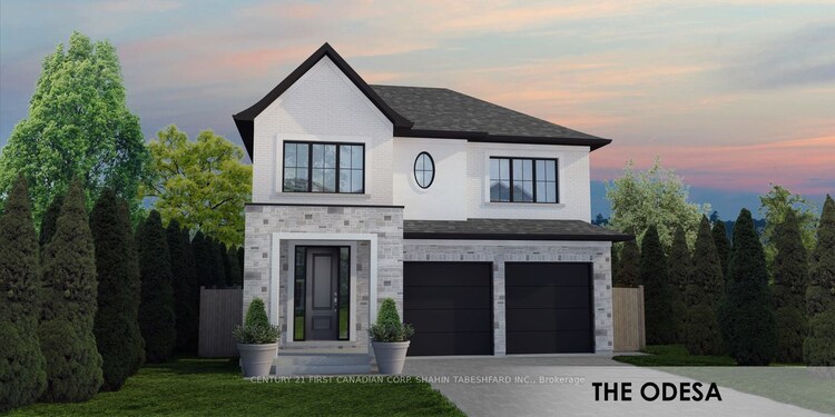 Lot 29 Virtue Drive, London South, ON, South B