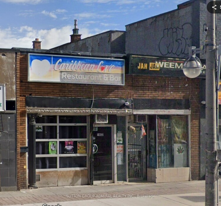 1602 Eglinton Avenue W, Toronto, ON, Briar Hill-Belgravia