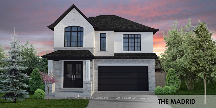 Lot 16 Virtue Drive, London South, ON, South B