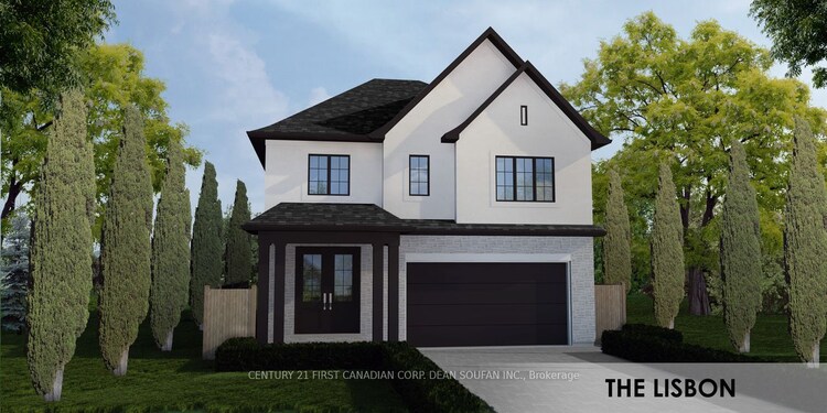 Lot 21 Virtue Drive, London South, ON, South B