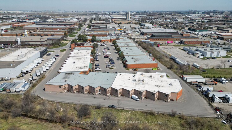 1200 Aerowood Dr, Mississauga, Ontario, Northeast