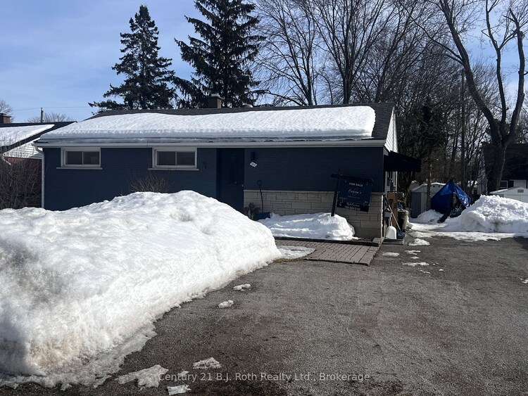 311 James Street E, Orillia, ON, Orillia