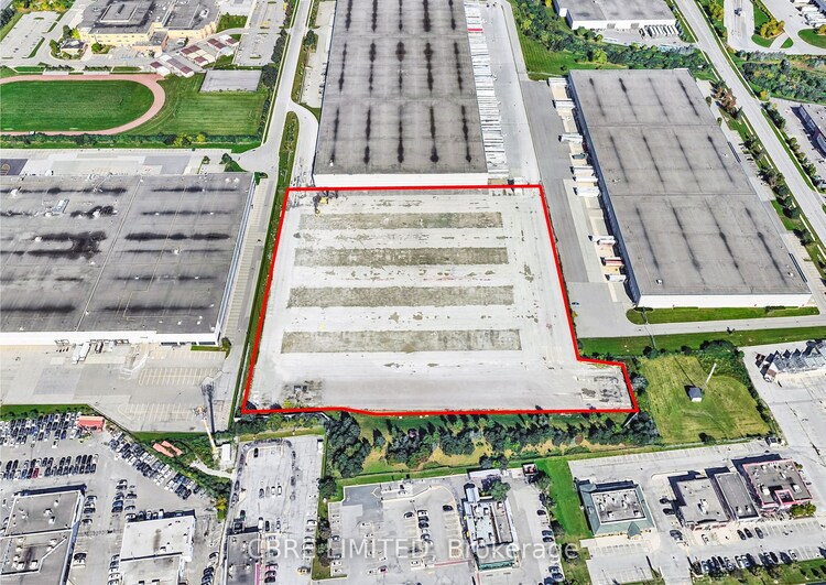 2 Bramkay Street, Brampton, ON, Bramalea North Industrial