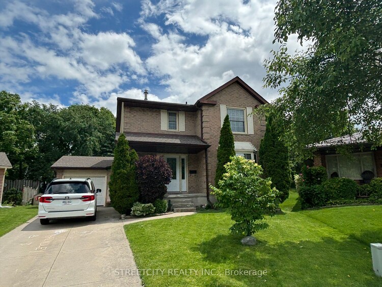 78 Sussex Place, London, ON, East A